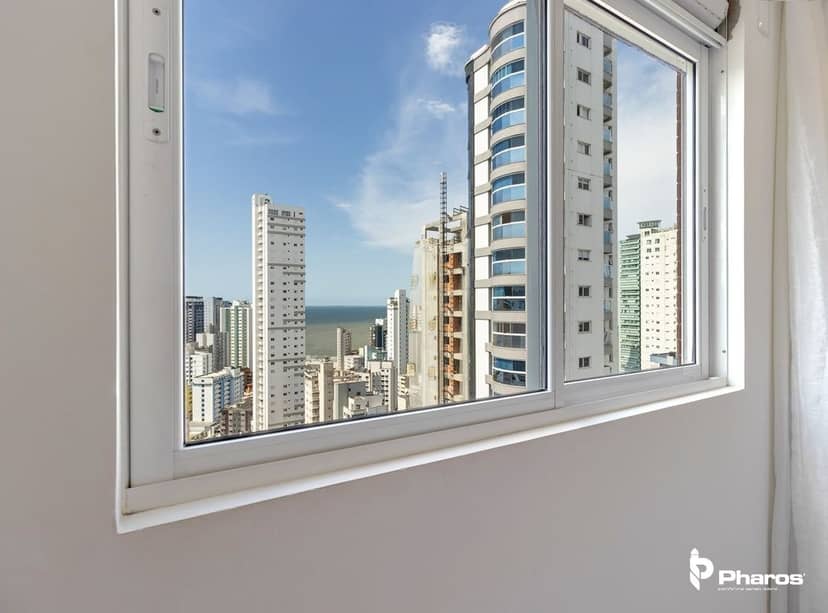 Cobertura Duplex Finamente Mobiliada com 4 suítes e 6 Vagas no Centro de Balneário Camboriú | Ville de France - Foto 21