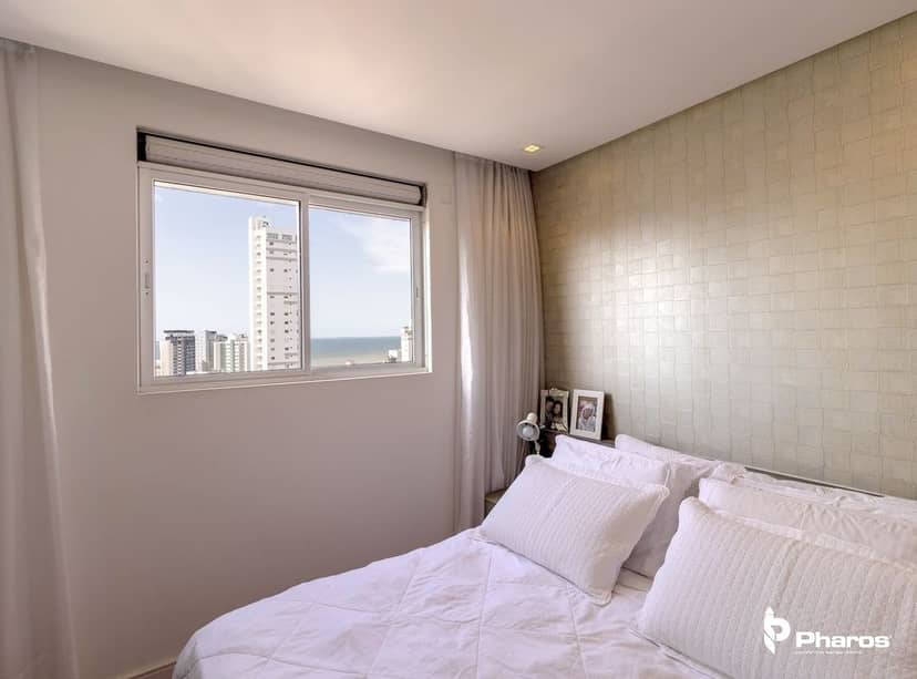 Cobertura Duplex Finamente Mobiliada com 4 suítes e 6 Vagas no Centro de Balneário Camboriú | Ville de France - Foto 29