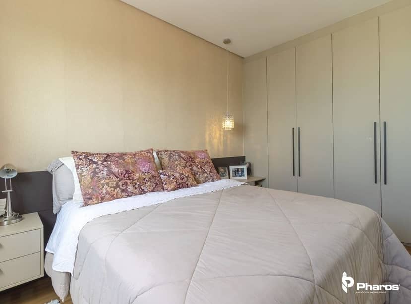 Cobertura Duplex Finamente Mobiliada com 4 suítes e 6 Vagas no Centro de Balneário Camboriú | Ville de France - Foto 35