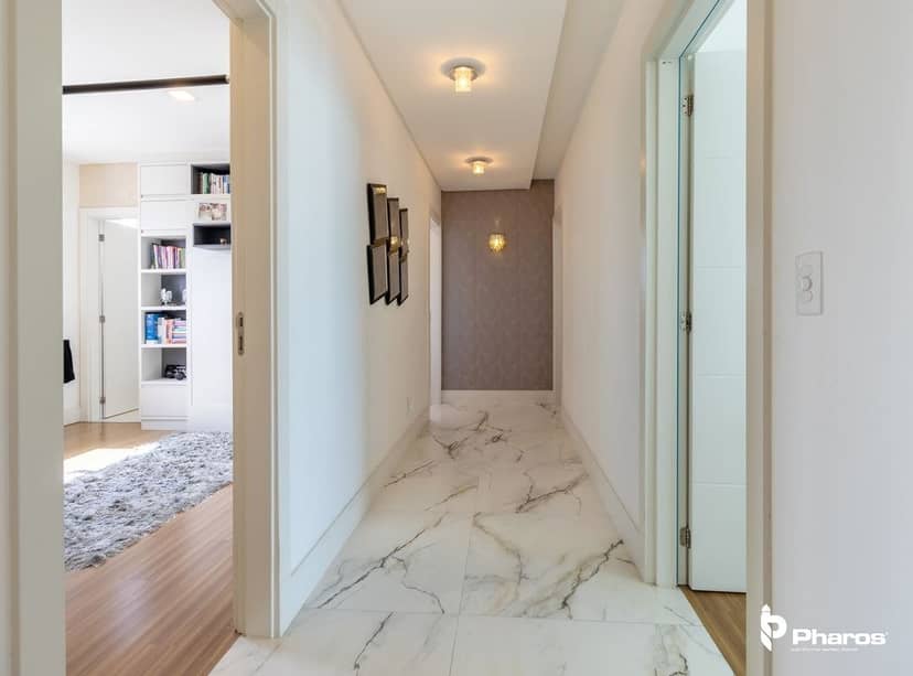 Cobertura Duplex Finamente Mobiliada com 4 suítes e 6 Vagas no Centro de Balneário Camboriú | Ville de France - Foto 32