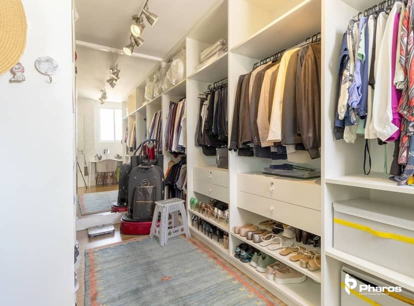 Cobertura Duplex Finamente Mobiliada com 4 suítes e 6 Vagas no Centro de Balneário Camboriú | Ville de France - Foto 39