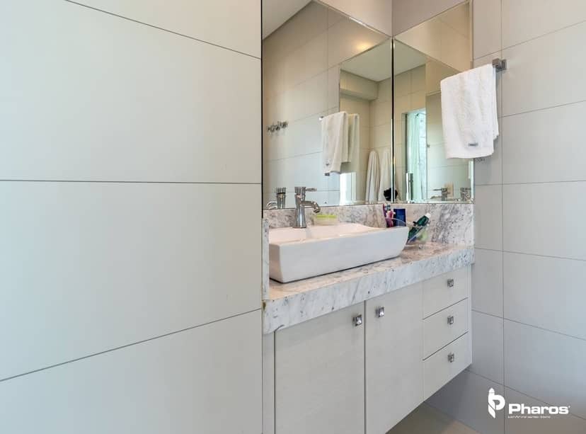 Cobertura Duplex Finamente Mobiliada com 4 suítes e 6 Vagas no Centro de Balneário Camboriú | Ville de France - Foto 43