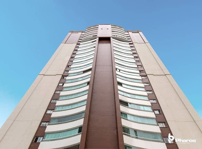 Cobertura Duplex Finamente Mobiliada com 4 suítes e 6 Vagas no Centro de Balneário Camboriú | Ville de France - Foto 50