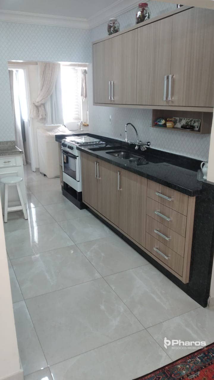 Apartamento Mobiliado com Vista Mar e 2 Dormitórios | Edifício Paris - Foto 15