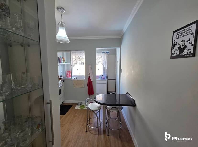 Apartamento Mobiliado com 3 Quartos em Rua Reta ao mar no Centro de Balneário Camboriú | Edifício Caiobá - Foto 11