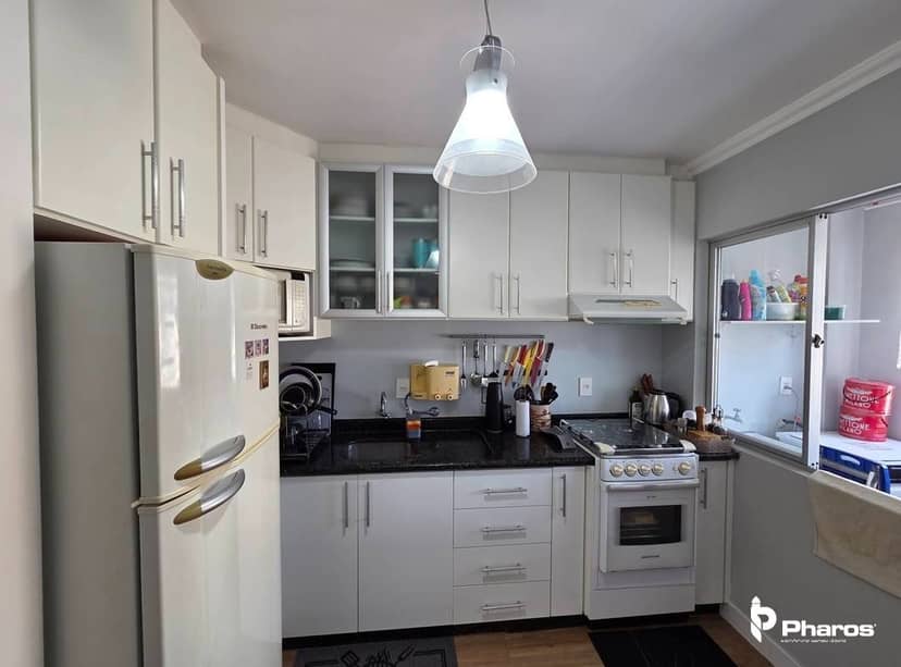 Apartamento Mobiliado com 3 Quartos em Rua Reta ao mar no Centro de Balneário Camboriú | Edifício Caiobá - Foto 18