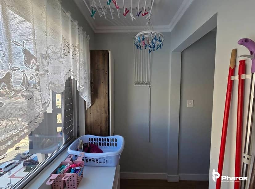 Apartamento Mobiliado com 3 Quartos em Rua Reta ao mar no Centro de Balneário Camboriú | Edifício Caiobá - Foto 22