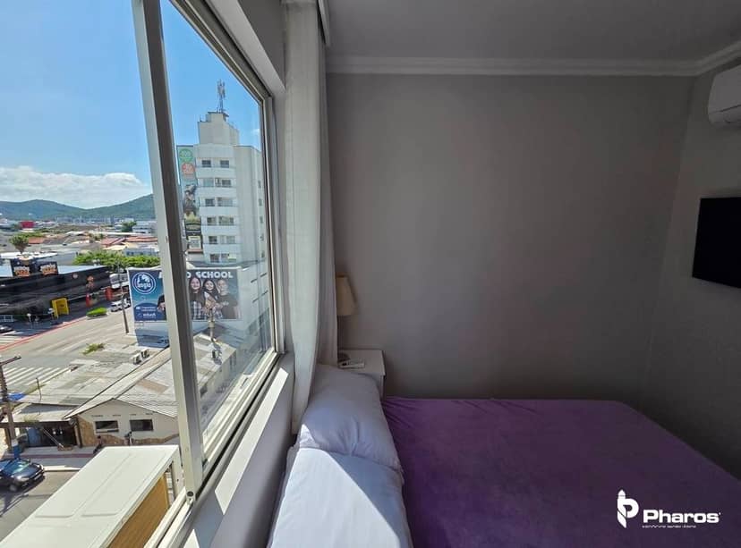 Apartamento Mobiliado com 3 Quartos em Rua Reta ao mar no Centro de Balneário Camboriú | Edifício Caiobá - Foto 29