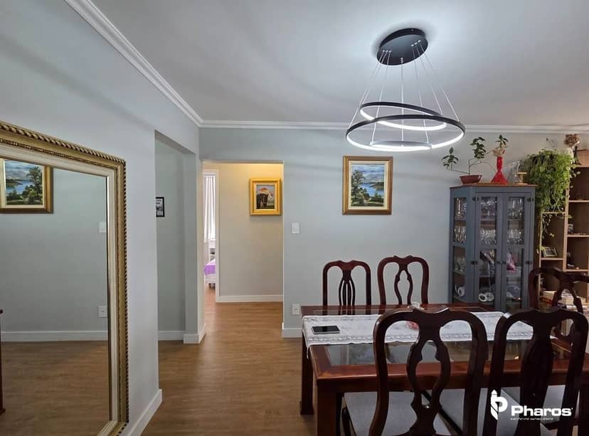 Apartamento Mobiliado com 3 Quartos em Rua Reta ao mar no Centro de Balneário Camboriú | Edifício Caiobá - Foto 2