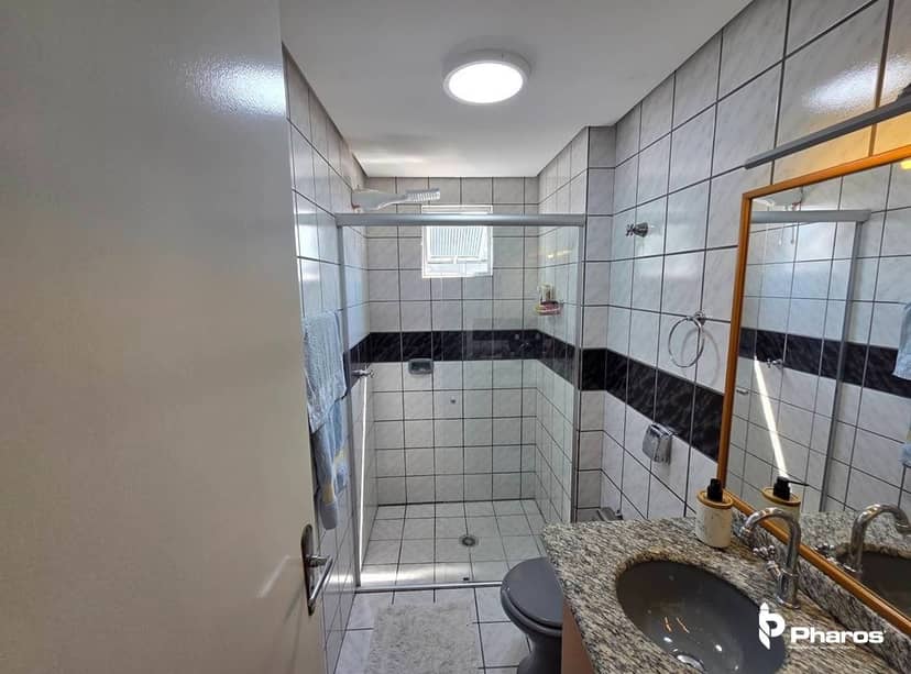 Apartamento Mobiliado com 3 Quartos em Rua Reta ao mar no Centro de Balneário Camboriú | Edifício Caiobá - Foto 32