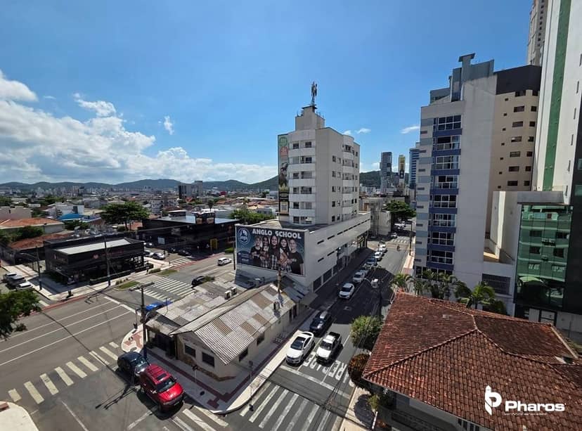 Apartamento Mobiliado com 3 Quartos em Rua Reta ao mar no Centro de Balneário Camboriú | Edifício Caiobá - Foto 39