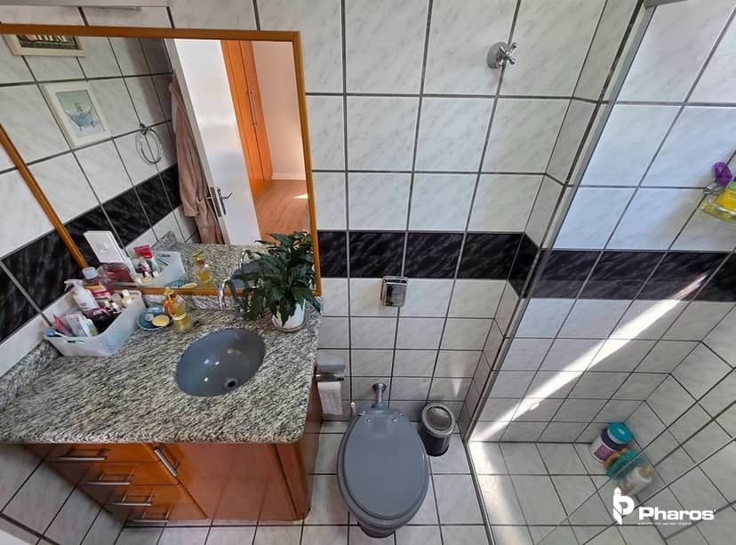 Apartamento Mobiliado com 3 Quartos em Rua Reta ao mar no Centro de Balneário Camboriú | Edifício Caiobá - Foto 37