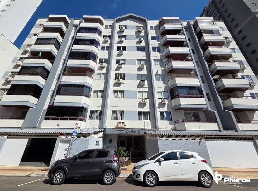 Apartamento Mobiliado com 3 Quartos em Rua Reta ao mar no Centro de Balneário Camboriú | Edifício Caiobá - Foto 43