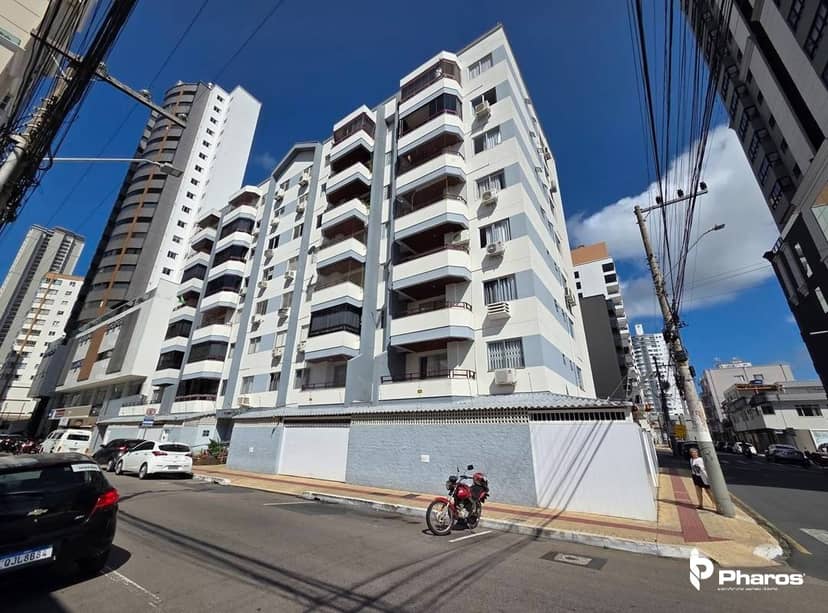 Apartamento Mobiliado com 3 Quartos em Rua Reta ao mar no Centro de Balneário Camboriú | Edifício Caiobá - Foto 44
