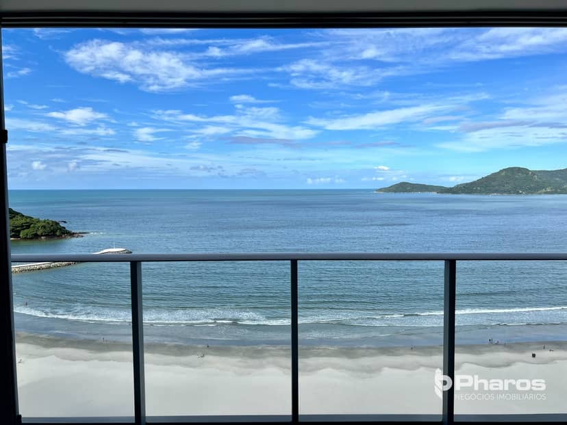 Apartamento Frente Mar com 4 Suítes | Ed. Splendido - Foto 3