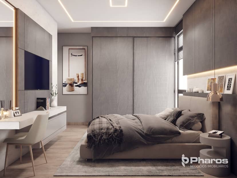 Apartamento com 3 Suítes e 2 Vagas no Centro de Camboriú | Montreal Residence - Foto 2