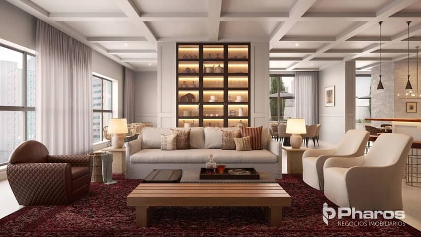 Cobertura Duplex com Terraço e Piscina Privativa | Gales Village - Foto 4