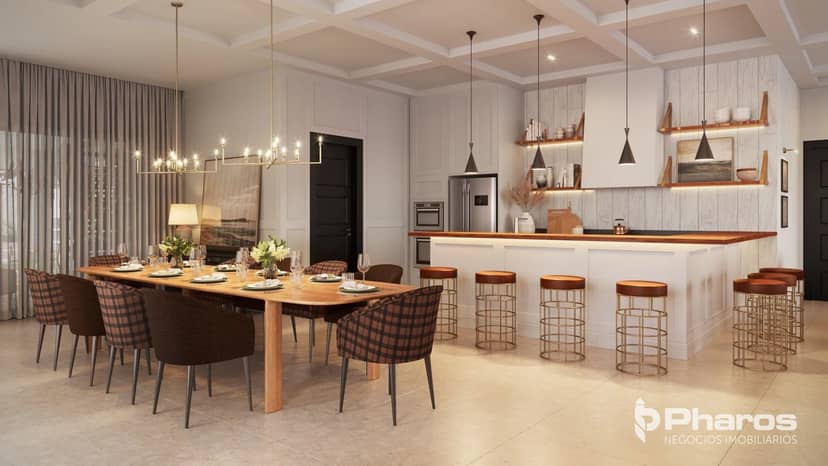 Cobertura Duplex com Terraço e Piscina Privativa | Gales Village - Foto 1