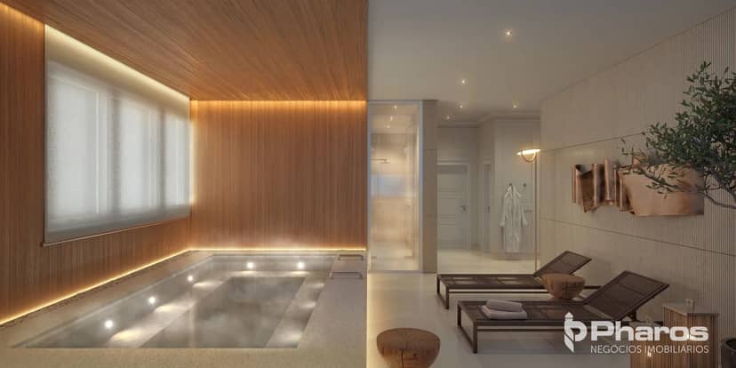 Cobertura Duplex com Terraço e Piscina Privativa | Gales Village - Foto 8