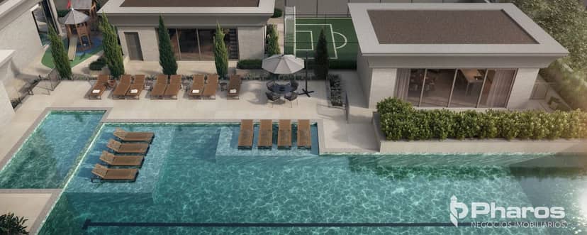 Cobertura Duplex com Terraço e Piscina Privativa | Gales Village - Foto 14