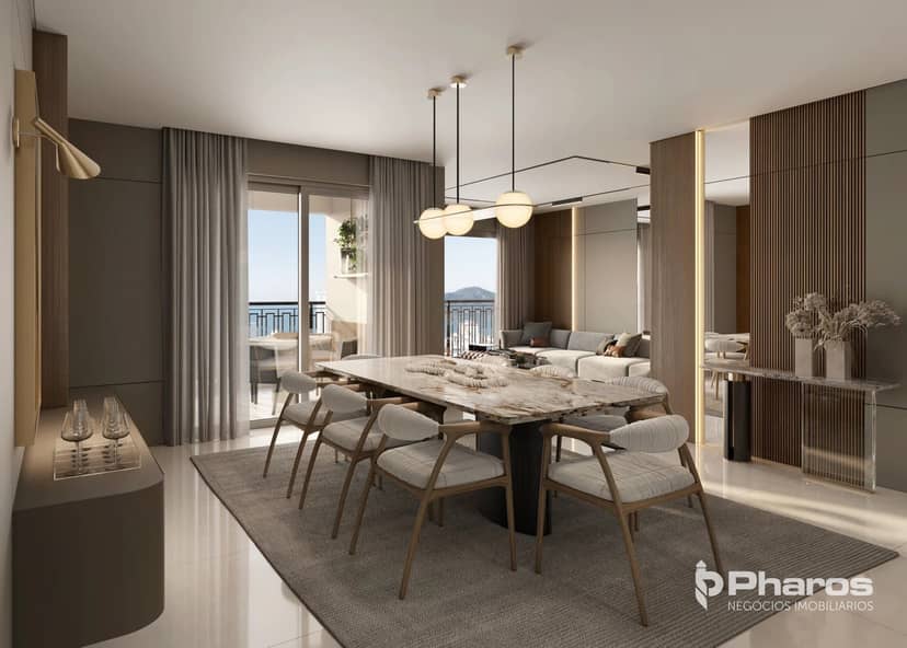 Cobertura Duplex com Terraço e Piscina Privativa | Gales Village - Foto 7
