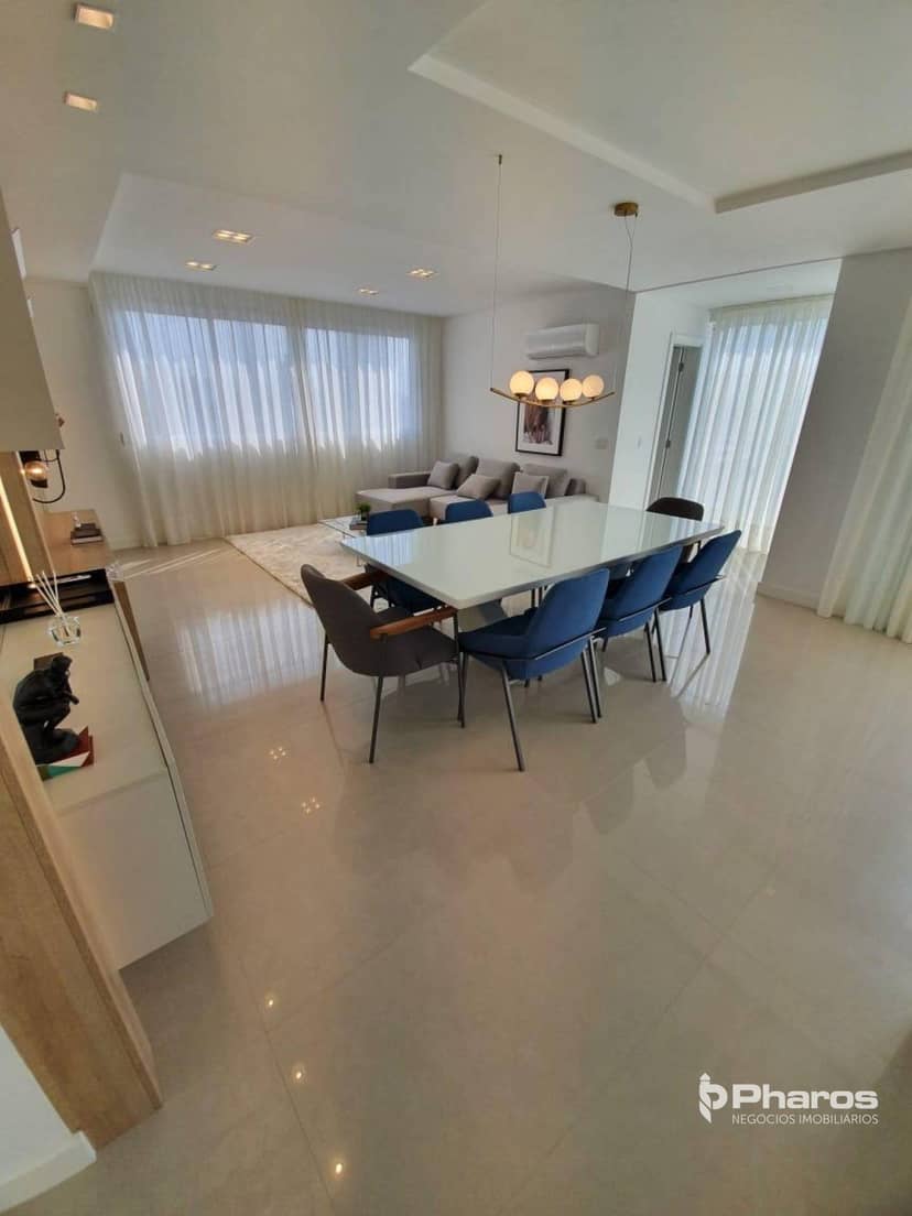 Cobertura Duplex Vista Mar com 4 Suítes | Residencial Evely - Foto 14