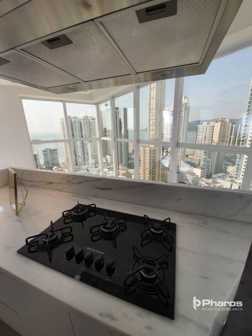 Cobertura Duplex Vista Mar com 4 Suítes | Residencial Evely - Foto 26