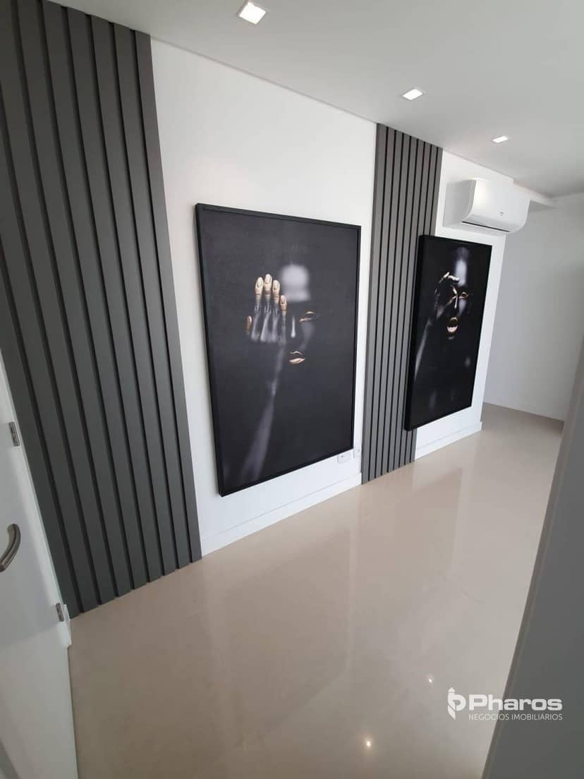 Cobertura Duplex Vista Mar com 4 Suítes | Residencial Evely - Foto 16
