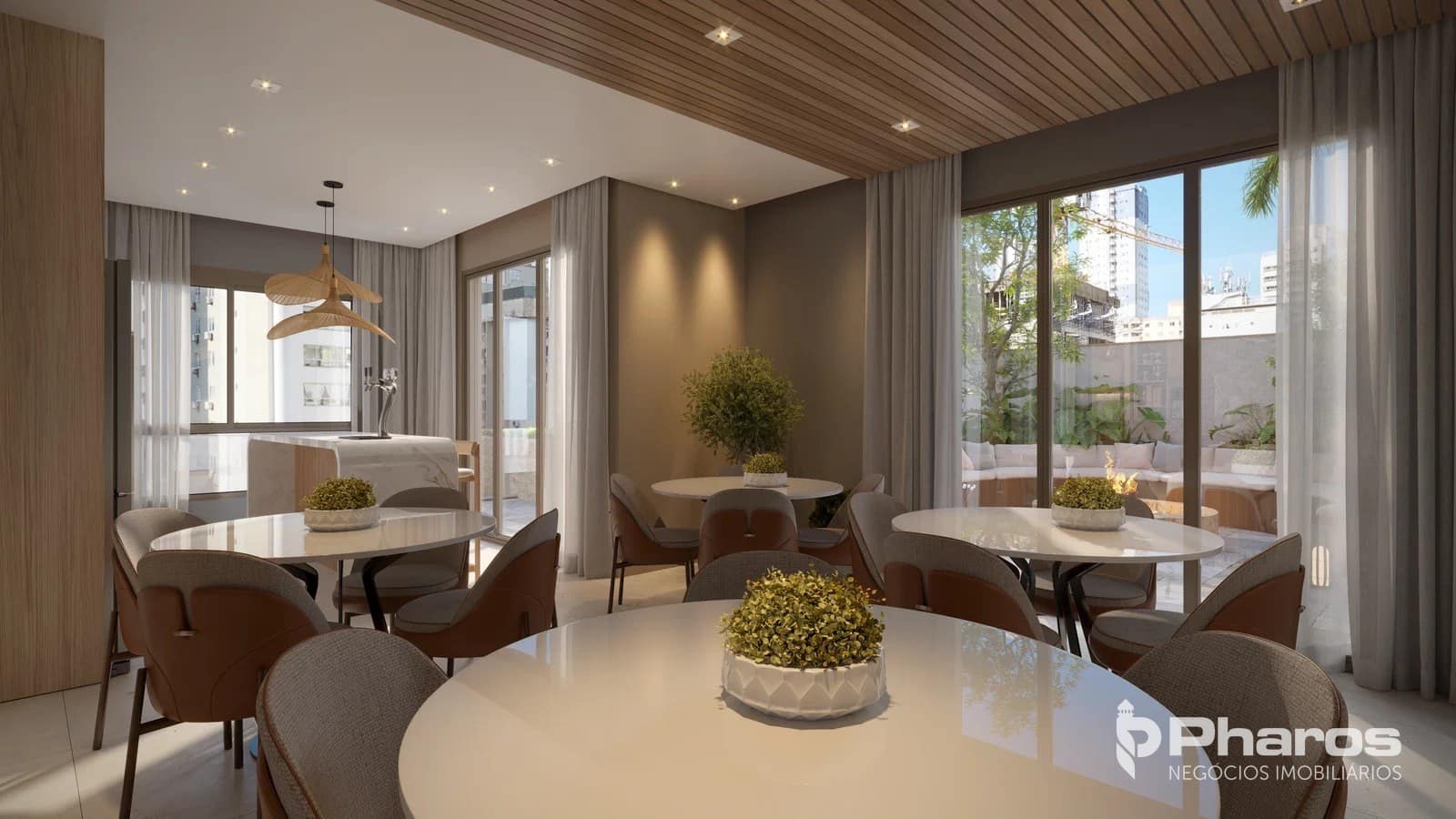 Apartamento com 3 Suítes e 2 Vagas de Garagem Próximo à Praia Central | Speranza Residenziale