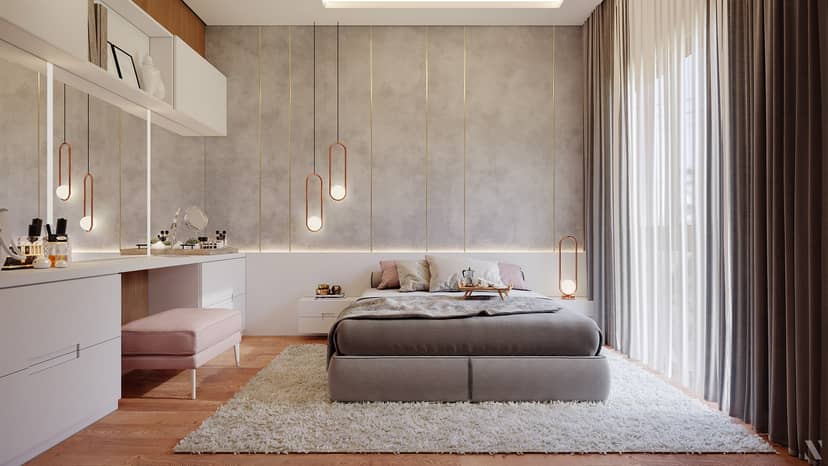 Apartamento com 4 Suítes Próximo à Praia Central | Admirá Arrka Concept - Foto 8