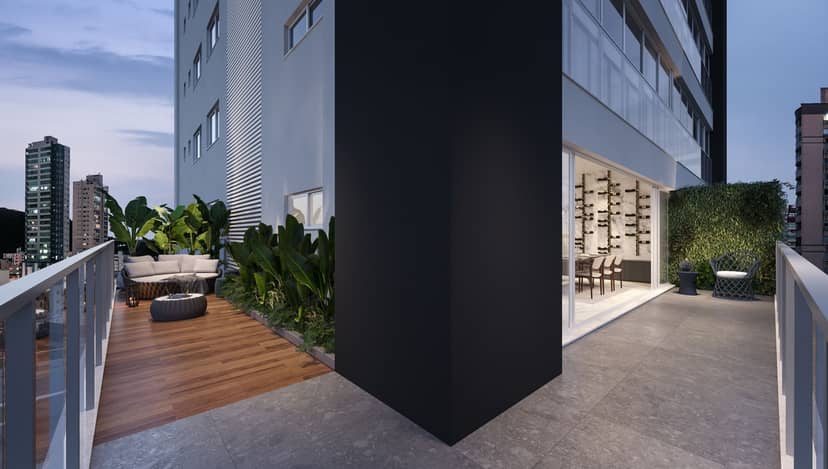 Apartamento Diferenciado com 4 suítes Próximo à Praia Central | Timeless Arkka at Alvin - Foto 3