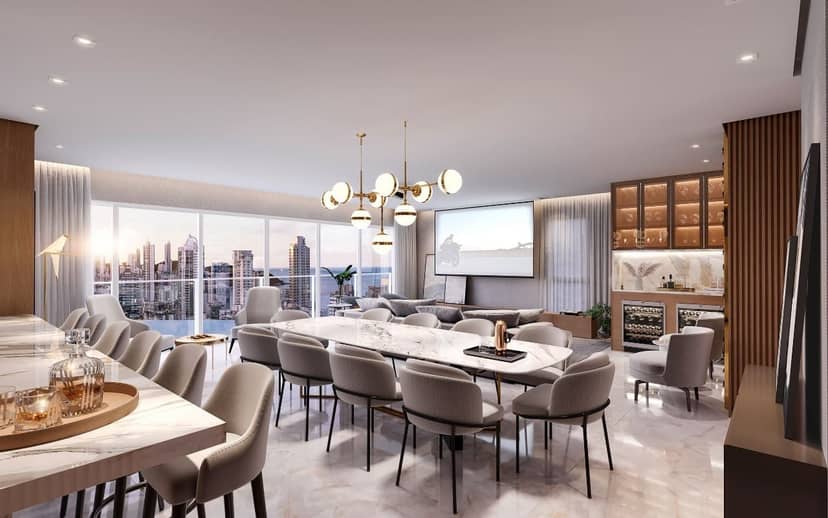 Apartamento Diferenciado com 4 suítes Próximo à Praia Central | Timeless Arkka at Alvin - Foto 8