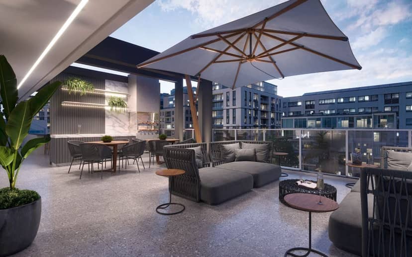 Apartamento Diferenciado com 4 suítes Próximo à Praia Central | Timeless Arkka at Alvin - Foto 16