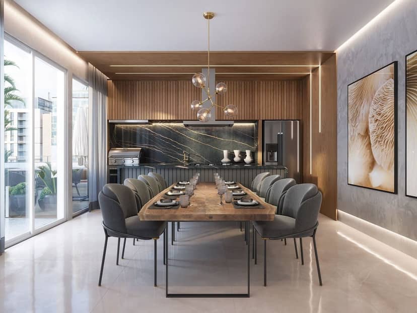 Apartamento Diferenciado com 4 suítes Próximo à Praia Central | Timeless Arkka at Alvin - Foto 19