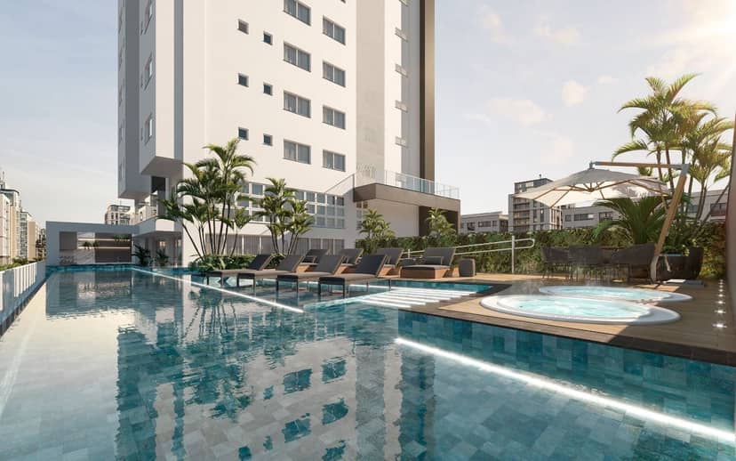 Apartamento Diferenciado com 4 suítes Próximo à Praia Central | Timeless Arkka at Alvin - Foto 20
