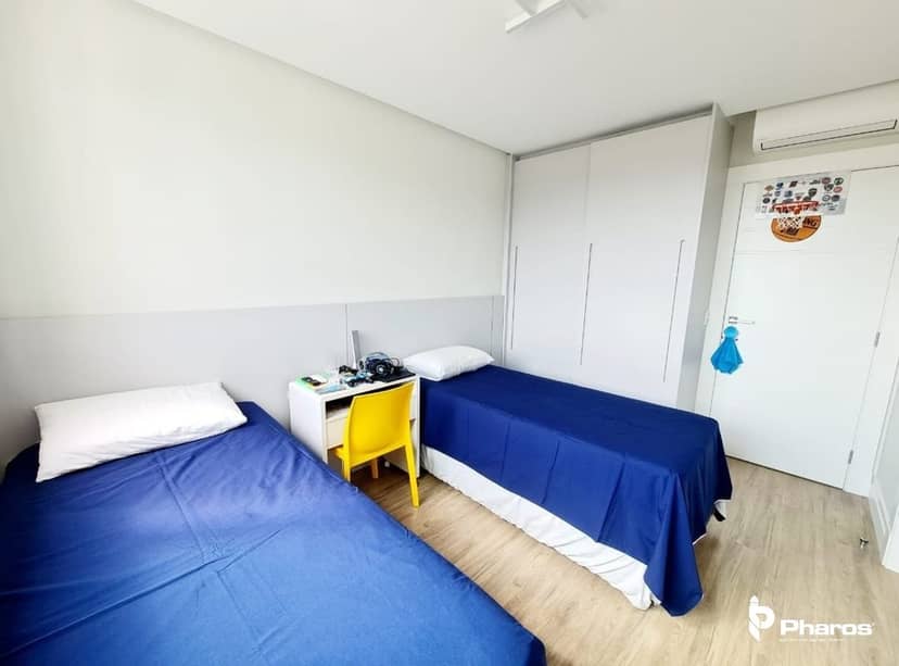 Apartamento Mobiliado Andar alto com Vista Mar | Phoenix Tower - Foto 12