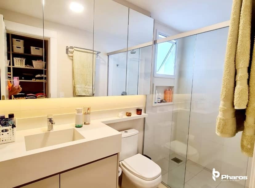 Apartamento Mobiliado Andar alto com Vista Mar | Phoenix Tower - Foto 18