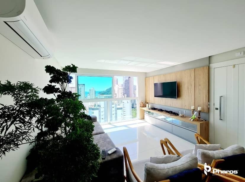 Apartamento Mobiliado Andar alto com Vista Mar | Phoenix Tower - Foto 5