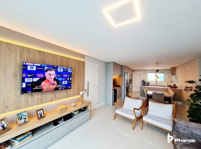 Apartamento Mobiliado Andar alto com Vista Mar | Phoenix Tower - Foto 2