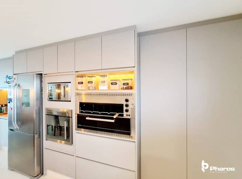 Apartamento Mobiliado Andar alto com Vista Mar | Phoenix Tower - Foto 6