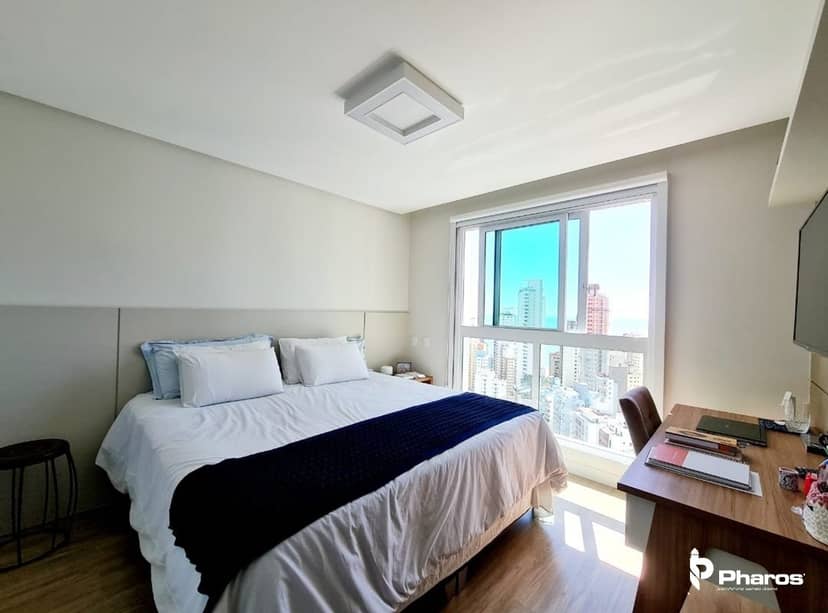 Apartamento Mobiliado Andar alto com Vista Mar | Phoenix Tower - Foto 9