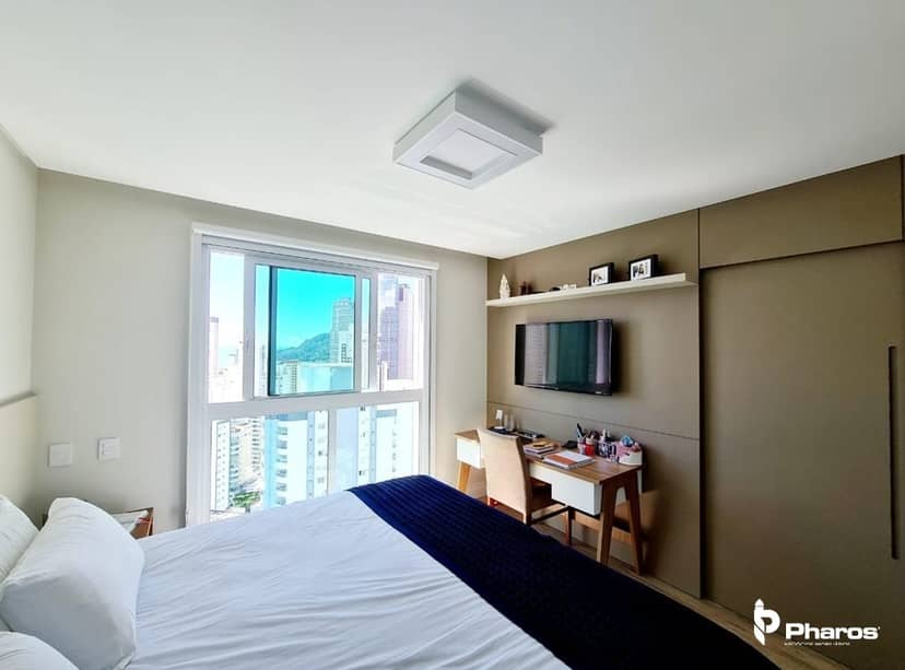 Apartamento Mobiliado Andar alto com Vista Mar | Phoenix Tower - Foto 8