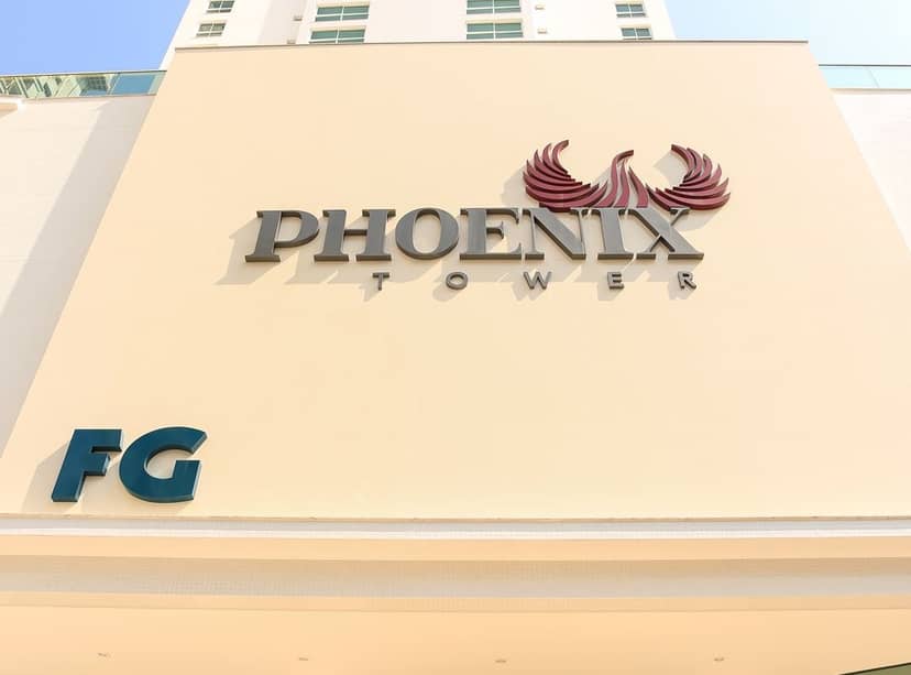 Apartamento Mobiliado Andar alto com Vista Mar | Phoenix Tower - Foto 19