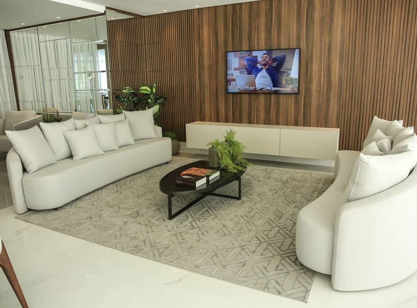 Apartamento Mobiliado Andar alto com Vista Mar | Phoenix Tower - Foto 26