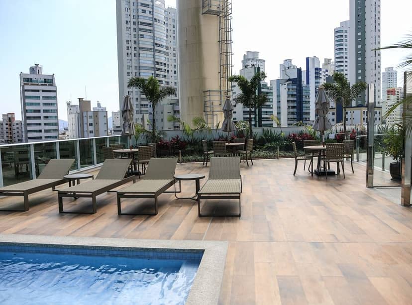 Apartamento Mobiliado Andar alto com Vista Mar | Phoenix Tower - Foto 34