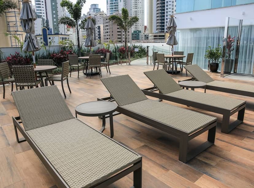Apartamento Mobiliado Andar alto com Vista Mar | Phoenix Tower - Foto 35
