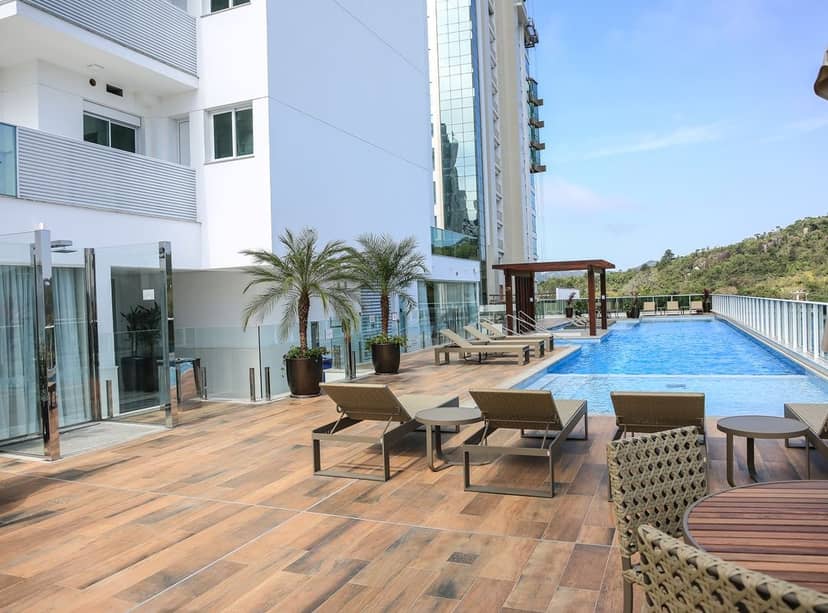 Apartamento Mobiliado Andar alto com Vista Mar | Phoenix Tower - Foto 36