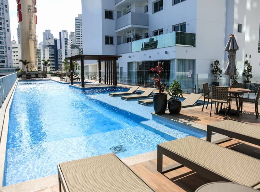Apartamento Mobiliado Andar alto com Vista Mar | Phoenix Tower - Foto 40