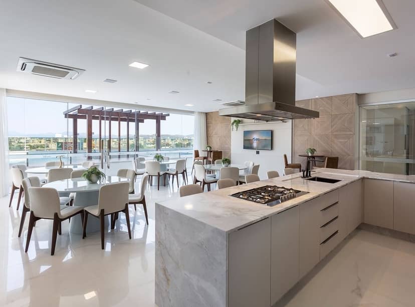 Apartamento Mobiliado Andar alto com Vista Mar | Phoenix Tower - Foto 45