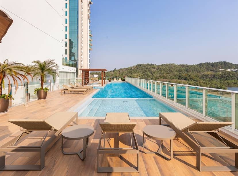 Apartamento Mobiliado Andar alto com Vista Mar | Phoenix Tower - Foto 61